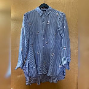 Zara Blouse